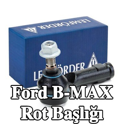 LEMFÖRDER Rot kolu ucu Ön Aks Sol, dış, 94mm — Ford B-max