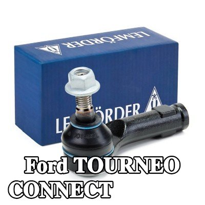 LEMFÖRDER طرف قضيب التوجيه للمحور الأمامي الأيسر, خارجي, 94mm — 2016 Ford Tourneo Connect