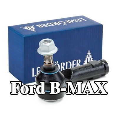 LEMFÖRDER طرف قضيب التوجيه للمحور الأمامي الأيسر, خارجي, 94mm — Ford B-max