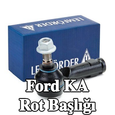 LEMFÖRDER Rot kolu ucu Ön Aks Sol, dış, 94mm — Ford Ka