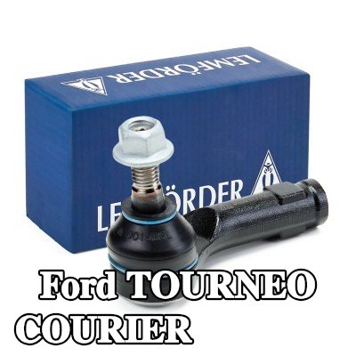 LEMFÖRDER طرف قضيب التوجيه للمحور الأمامي الأيسر, خارجي, 94mm — 2016 Ford Tourneo Courier