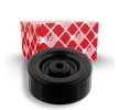 FEBI BILSTEIN Saptırma / kılavuz kasnağı, V-ribbed belt Outer Diameter: 70mm, vida ile — Hyundai Matrix (1)
