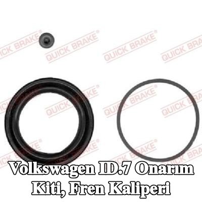 QUICK BRAKE Onarım Kiti, fren kaliperi — Volkswagen Id.7