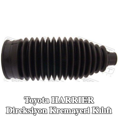 FEBEST Ön aks direksiyon kremayeri kılıfı — Toyota Harrier