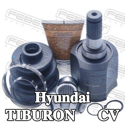 FEBEST وصلة المحور الأمامي, على جانب ناقل الحركة — Hyundai Tiburon