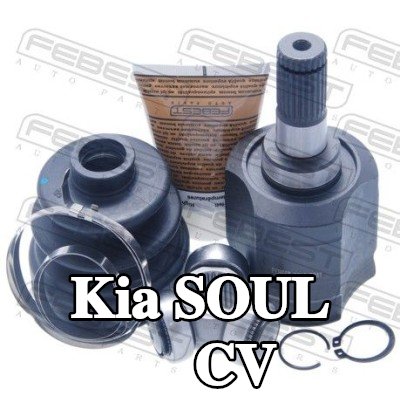 FEBEST وصلة المحور الأمامي, على جانب ناقل الحركة — Kia Soul