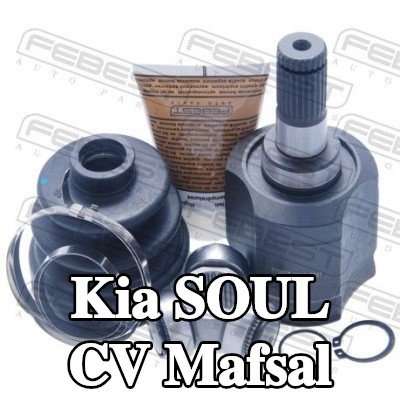 FEBEST CV mafsalı Ön Aks, şanzıman tarafında — Kia Soul