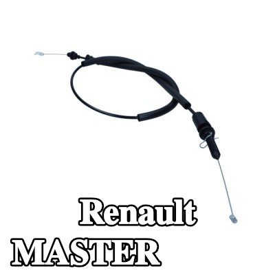 MAXGEAR كابل الخانق — Renault Master