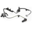 HELLA ABS sensörü Ön Aks, tutuculu — 2002 Toyota 4runner (1)