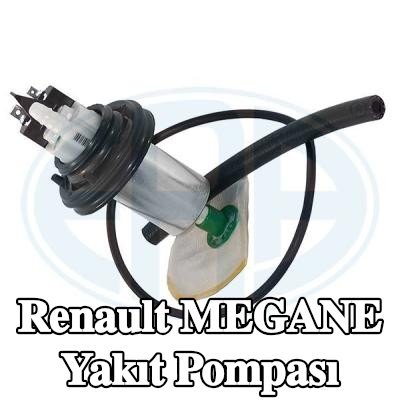 ERA Elektrikli yakıt pompası, 120l/h — 2009 Renault Megane