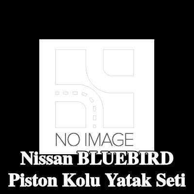 KOLBENSCHMIDT Piston Kolu Yatak Seti — Nissan Bluebird
