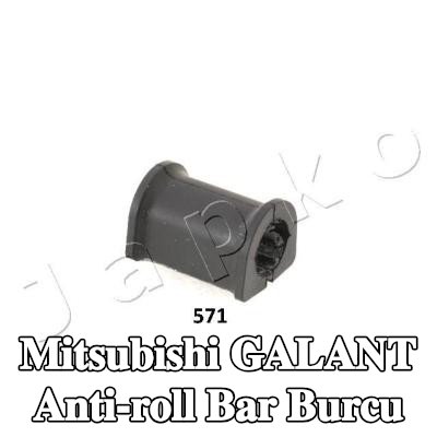 JAPKO Ön aks anti-roll bar burcu — 1995 Mitsubishi Galant