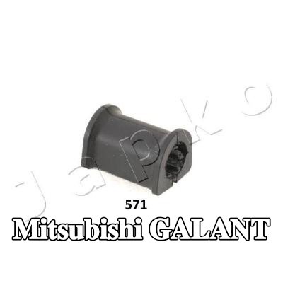 JAPKO جلبة قضيب مانع الانقلاب المحور الأمامي — 1995 Mitsubishi Galant