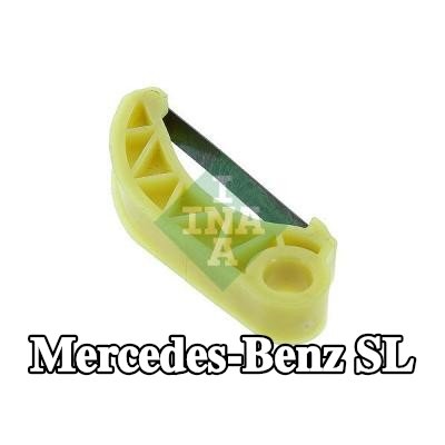 INA دليل الموتر، سلسلة محرك مضخة الزيت — Mercedes-Benz Sl
