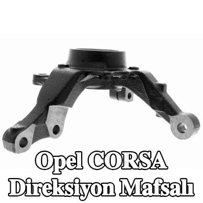 VAICO Direksiyon mafsalı Ön Aks Sağ, Orijinal VAICO Kalitesi — 2012 Opel Corsa