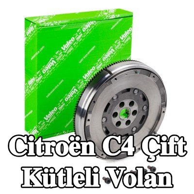 VALEO Çift kütleli volan — 2016 Citroën C4