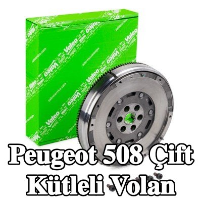 VALEO Çift kütleli volan — Peugeot 508