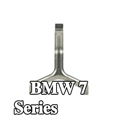 BLIC غطاء أمامي — BMW 7 Series