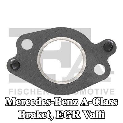 FA1 Braket, EGR valfi — Mercedes-Benz A-Class