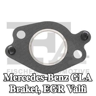 FA1 Braket, EGR valfi — Mercedes-Benz Gla