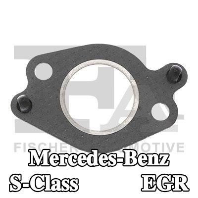 FA1 حامل، صمام EGR — Mercedes-Benz S-Class