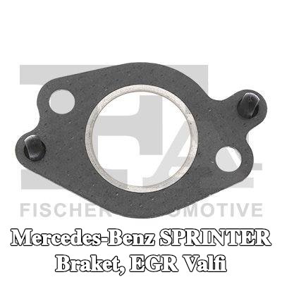 FA1 Braket, EGR valfi — Mercedes-Benz Sprinter