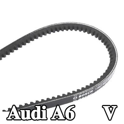 BOSCH حزام V 913mm — 1997 Audi A6
