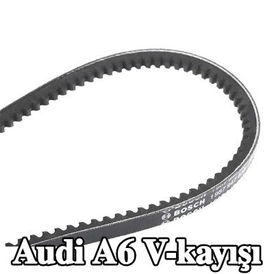 BOSCH V-kayışı 913mm — 1997 Audi A6