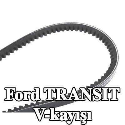 BOSCH V-kayışı 913mm — 1990 Ford Transit