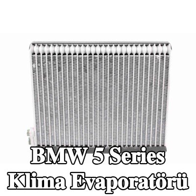 VEMO Genleşme valfi olmayan klima evaporatörü, Orijinal Kalite — 1997 BMW 5 Series