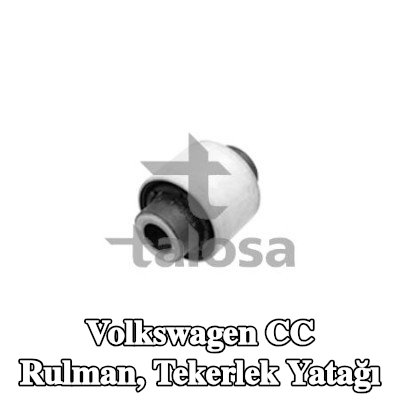 TALOSA Rulman, tekerlek yatağı — Volkswagen Cc
