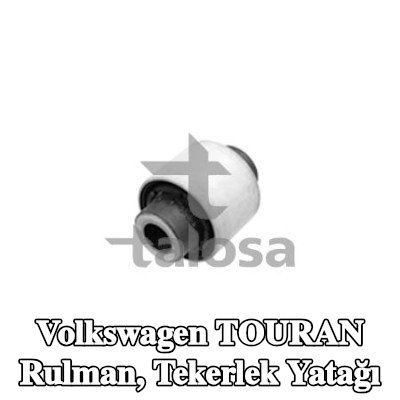 TALOSA Rulman, tekerlek yatağı — 2003 Volkswagen Touran