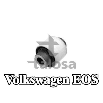 TALOSA محمل، مبيت محمل العجلة — Volkswagen Eos