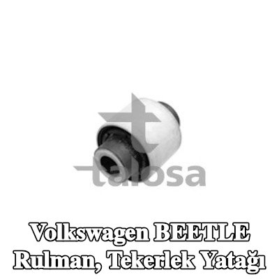 TALOSA Rulman, tekerlek yatağı — Volkswagen Beetle