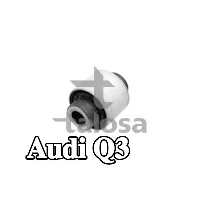 TALOSA محمل، مبيت محمل العجلة — Audi Q3