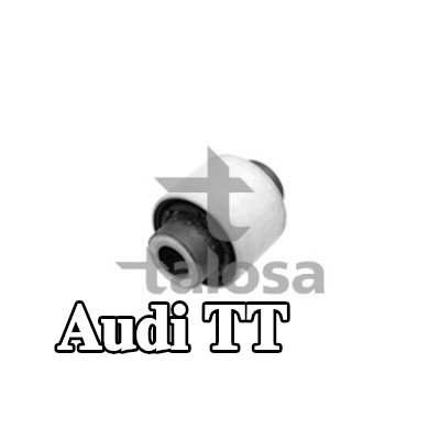 TALOSA محمل، مبيت محمل العجلة — 2012 Audi Tt