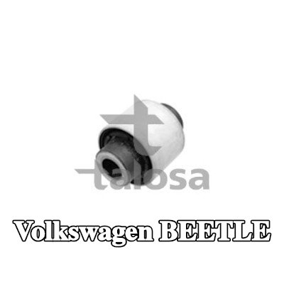 TALOSA محمل، مبيت محمل العجلة — Volkswagen Beetle