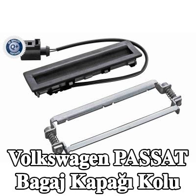 VEMO Bagaj kapağı kolu — 2002 Volkswagen Passat