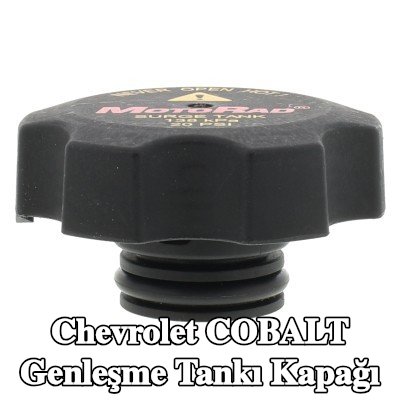 MOTORAD Genleşme tankı kapağı — Chevrolet Cobalt