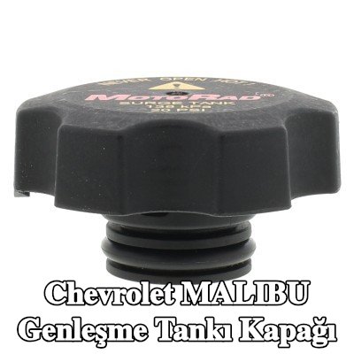MOTORAD Genleşme tankı kapağı — Chevrolet Malibu