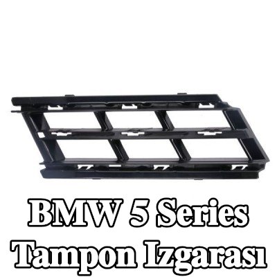 BLIC Tampon ızgarası Sol Ön, Sağ ön — 2018 BMW 5 Series