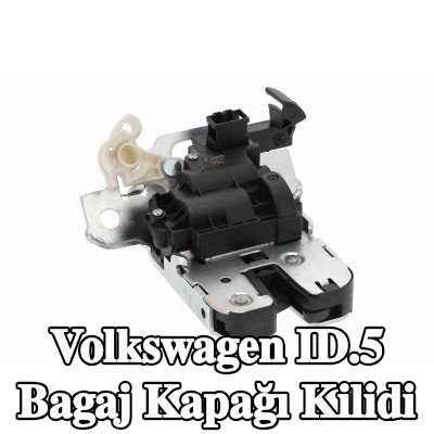 VEMO Bagaj kapağı kilidi — Volkswagen Id.5