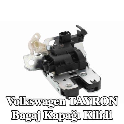 VEMO Bagaj kapağı kilidi — Volkswagen Tayron