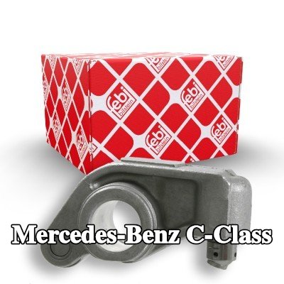 FEBI BILSTEIN ذراع الكرسي الهزاز, توقيت المحرك - جانب السحب — 2000 Mercedes-Benz C-Class