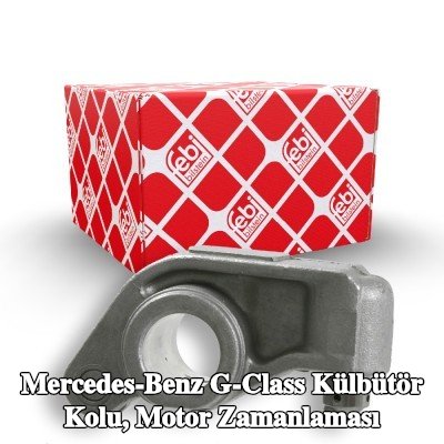 FEBI BILSTEIN Külbütör kolu, motor zamanlaması Emme Tarafı — 2000 Mercedes-Benz G-Class