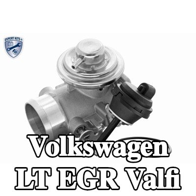 VEMO EGR valfi EXPERT KITS + — Volkswagen Lt