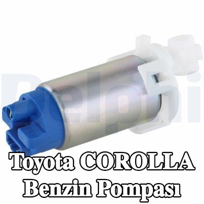 DELPHI Benzin pompası — Toyota Corolla