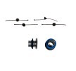 BILSTEIN Süspansiyon kiti, coil springs / shock absorbers - B14 PSS — Opel Corsa (2)