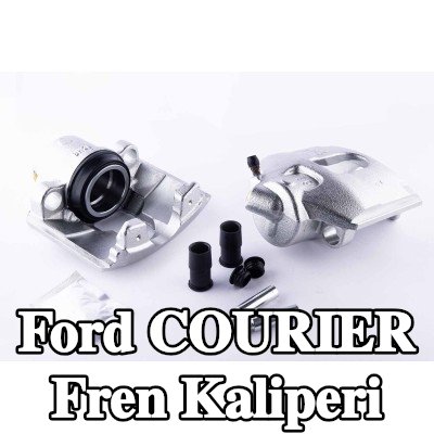 HELLA Tutucusuz fren kaliperi — Ford Courier
