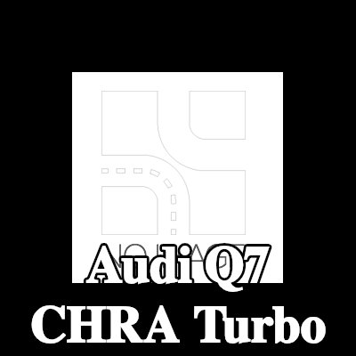 BR Turbo CHRA turbo (Conta Seti dahil) — Audi Q7